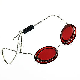 Puva Gözlüğü Fototerapi Uv A-Uv B Koruyucu Gözlük Wpgt1 Waldman;