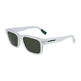 Lacoste L 6004s 970 55-19 Unisex Güneş Gözlüğü Mat Şeffaf;