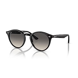 Ray-Ban Rb 2180 601/11 49-21 Unisex Güneş Gözlüğü Round Küçük Ekartman