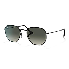 Ray-Ban Rb 3548 002/71 54-21 Unisex Güneş Gözlüğü Hexagonal Büyük Ekartman;