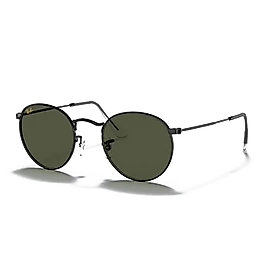 Ray-Ban Rb 3447 9199/31 53-21 Unisex Güneş Gözlüğü Round Büyük Ekartman