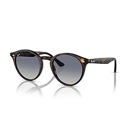 Ray-Ban Rb 2180 710/4L 49-21 Unisex Güneş Gözlüğü Round Küçük Ekartman