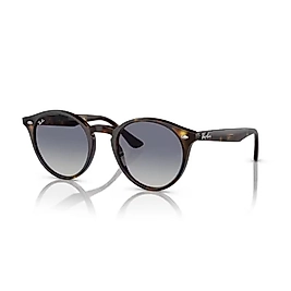 Ray-Ban Rb 2180 710/4L 49-21 Unisex Güneş Gözlüğü Round Küçük Ekartman;