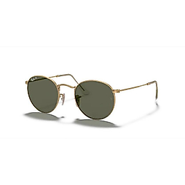 Ray-Ban Rb 3447 112/58 50-21 Unisex Güneş Gözlüğü Round Polarize Orta Ekartman