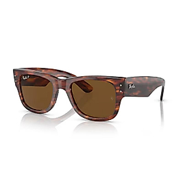 Ray-Ban Rb 0840 954/57 51-21 Unisex Güneş Gözlüğü Mega Wayfarer Polarize;