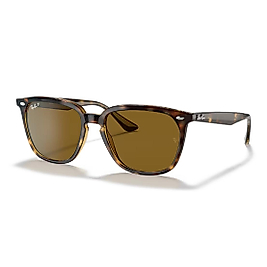 Ray-Ban Rb 4362 710/83 55-18 Unisex Güneş Gözlüğü Polarize