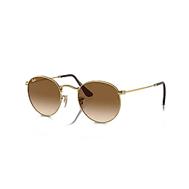 Ray-Ban Rb 3447 001/51 53-21 Unisex Güneş Gözlüğü Round Büyük Ekartman
