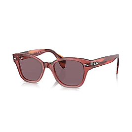 Ray-Ban Rb 0880 6639/AF 52-19 Kadın Güneş Gözlüğü Polarize
