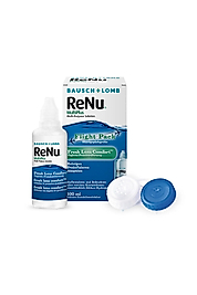Renu 100 ml Çok Amaçlı Kontak Lens Bakım Solüsyonu Seyahat ve Çantada Taşımaya Uygun;