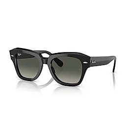 Ray-Ban Rb 2186 901/71 49-20 Kadın Güneş Gözlüğü State Street;