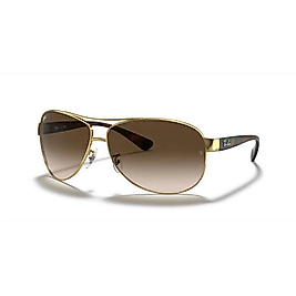 Ray-Ban Rb 3386 001/13 63-13 Unisex Güneş Gözlüğü Aviator;