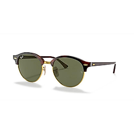 Ray-Ban Rb 4246 990 51-19 Unisex Güneş Gözlüğü Clubround;