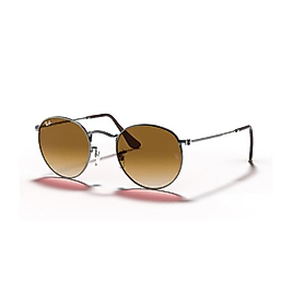 Ray-Ban Rb 3447 004/51 53-21 Unisex Güneş Gözlüğü Round Büyük Ekartman