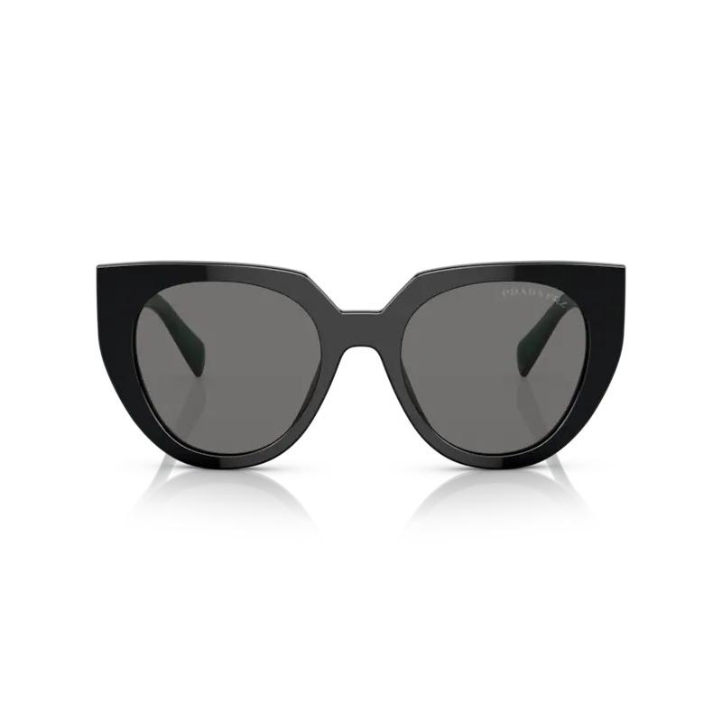 Prada Pr 14WS 1AB-5Z1 52-20 Kadın Güneş Gözlüğü Polarize;