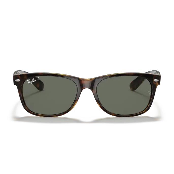 Ray-Ban Rb 2132 902/58 58-18 Unisex Güneş Gözlüğü New Wayfarer Polarize Büyük Ekartman;