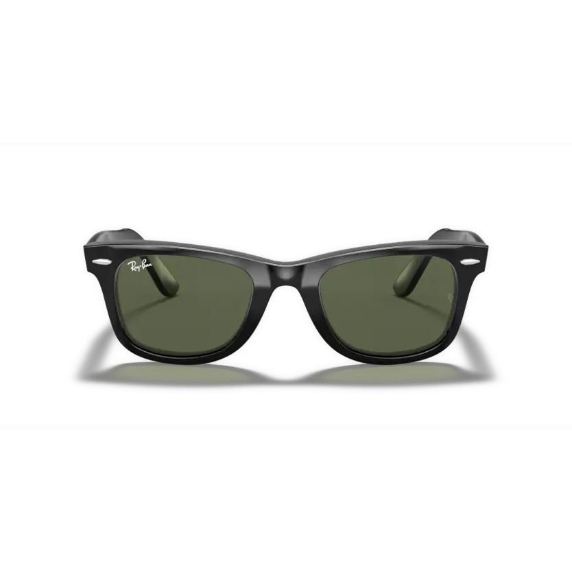 Ray-Ban Rb 2140 901 54-22 Unisex Güneş Gözlüğü Wayfarer Büyük Ekartman;