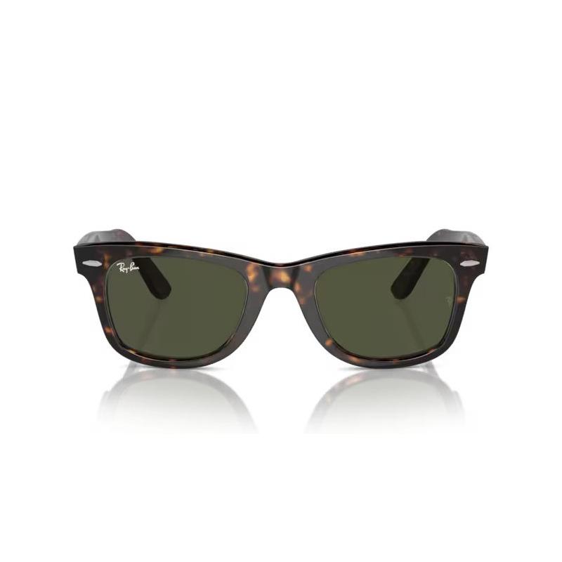 Ray-Ban Rb 2140 902 54-22 Unisex Güneş Gözlüğü Wayfarer Büyük Ekartman;