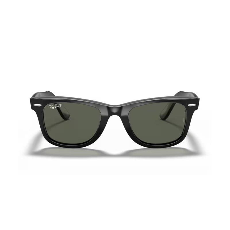 Ray-Ban Rb 2140 901/58 50-22 Unisex Güneş Gözlüğü Wayfarer Polarize;