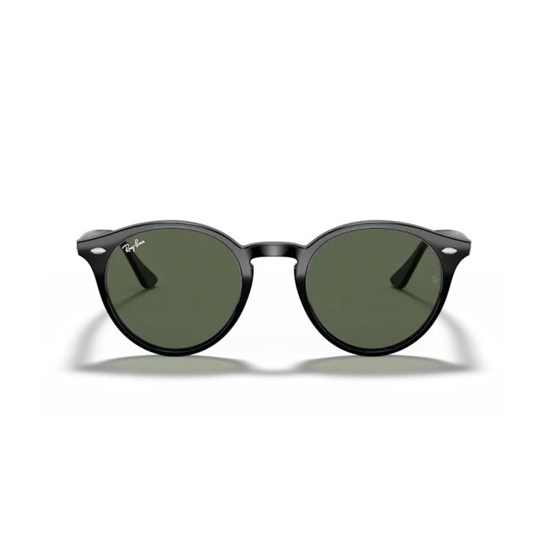 Ray-Ban Rb 2180 601/71 49-21 Unisex Güneş Gözlüğü Round Küçük Ekartman;