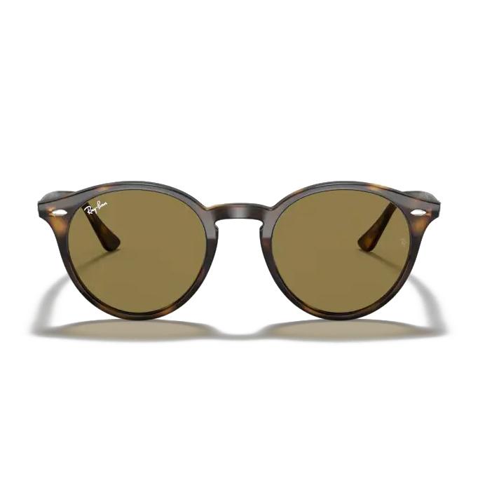 Ray-Ban Rb 2180 710/73 49-21 Unisex Güneş Gözlüğü Round Küçük Ekartman;