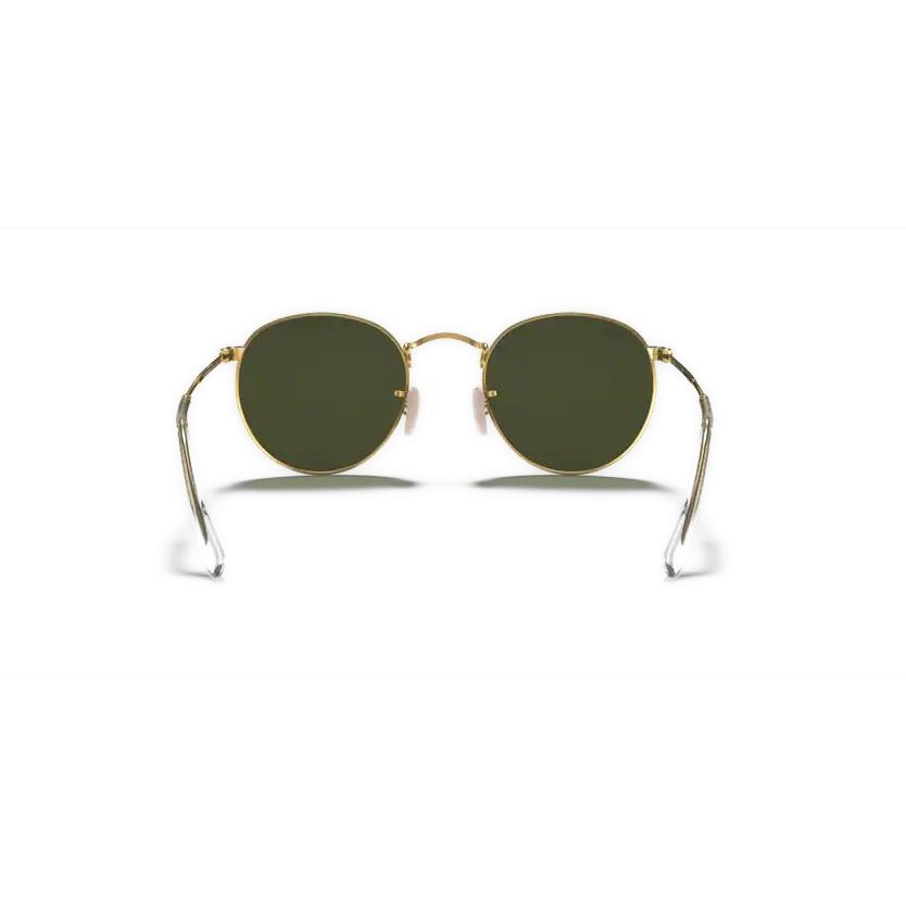Ray-Ban Rb 3447 001 47-21 Unisex Güneş Gözlüğü Round Küçük Ekartman;