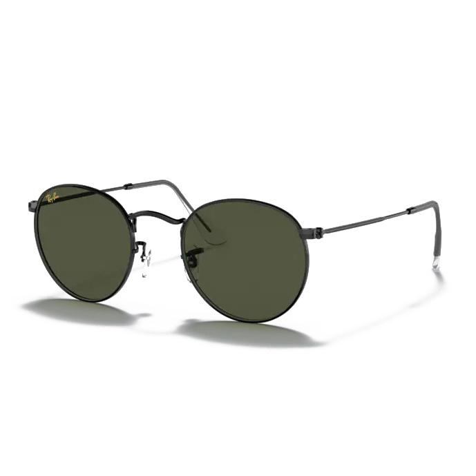 Ray-Ban Rb 3447 9199/31 50-21 Unisex Güneş Gözlüğü Round Orta Ekartman;