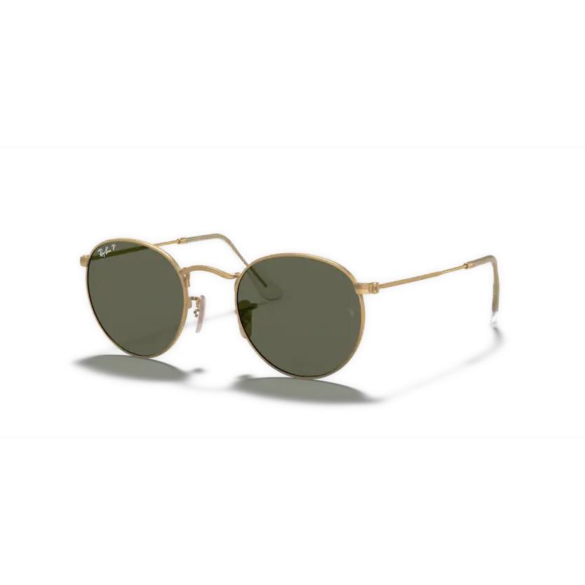 Ray-Ban Rb 3447 112/58 50-21 Unisex Güneş Gözlüğü Round Polarize Orta Ekartman;