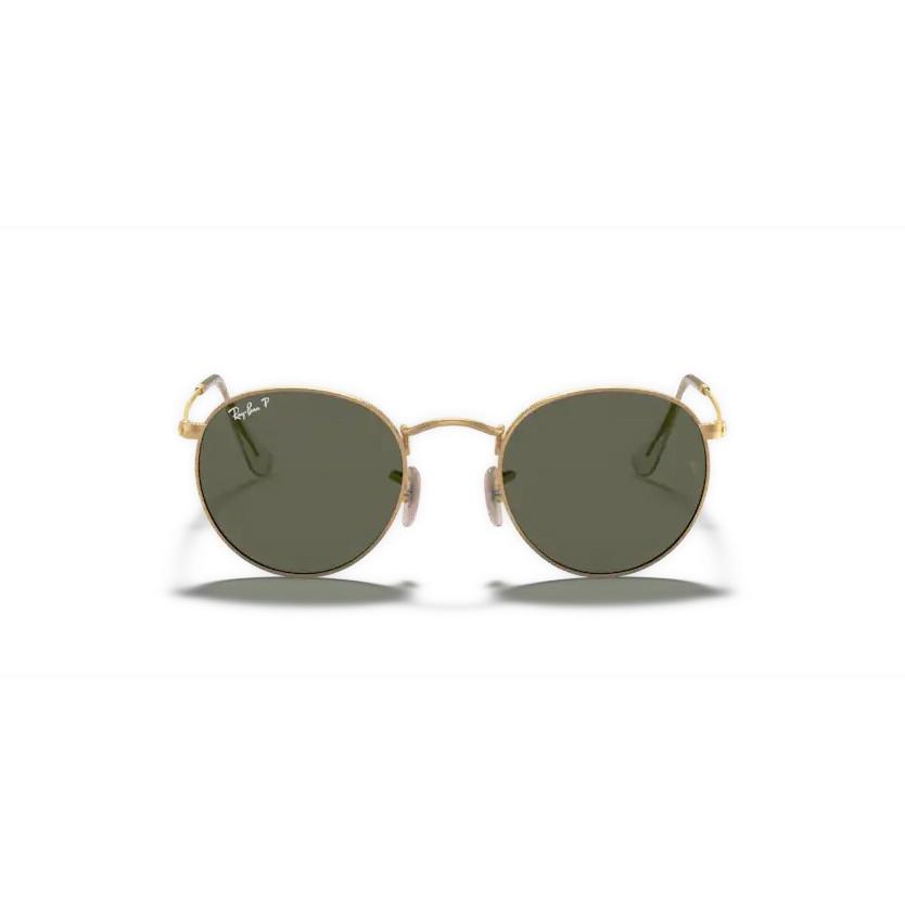 Ray-Ban Rb 3447 112/58 50-21 Unisex Güneş Gözlüğü Round Polarize Orta Ekartman;
