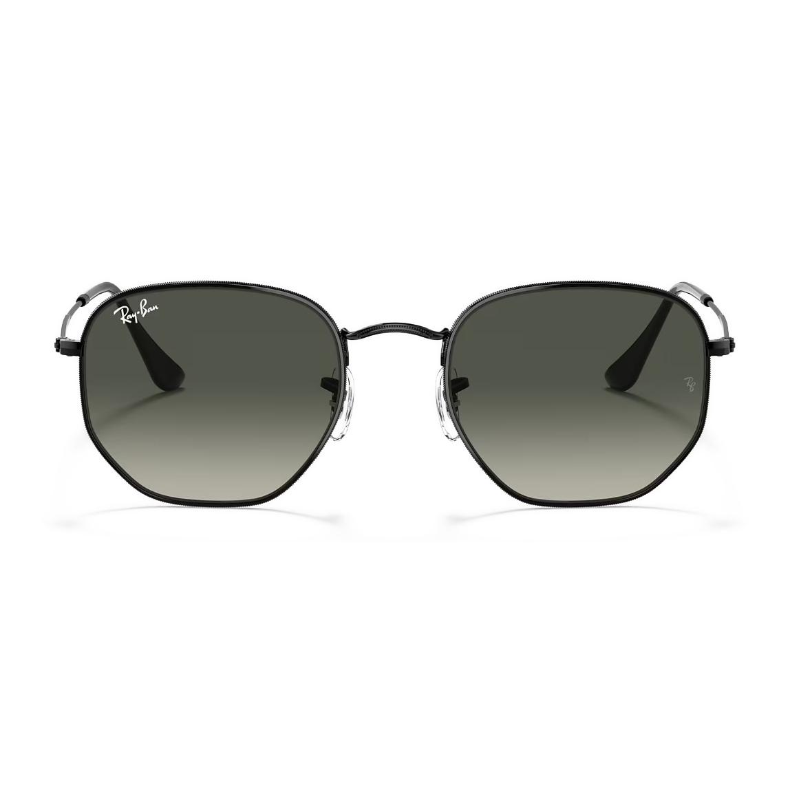 Ray-Ban Rb 3548 002/71 54-21 Unisex Güneş Gözlüğü Hexagonal Büyük Ekartman;