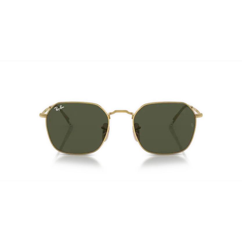 Ray-Ban Rb 3694 001/31 53-20 Unisex Güneş Gözlüğü Hexagonal Jim Orta Ekartman;
