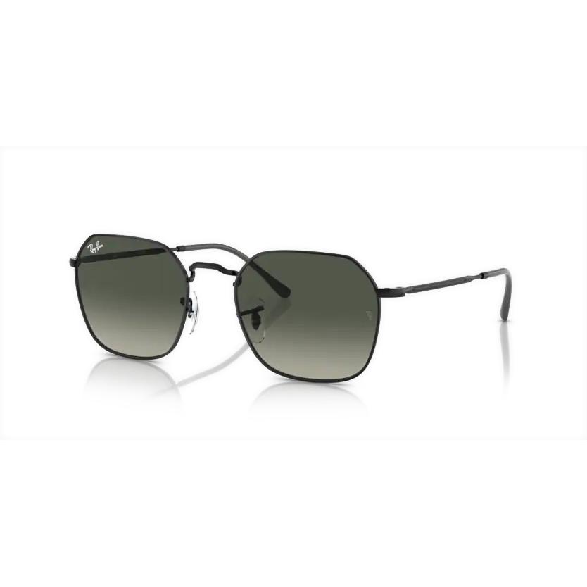 Ray-Ban Rb 3694 002/71 53-20 Unisex Güneş Gözlüğü Hexagonal Jim Küçük Ekartman;