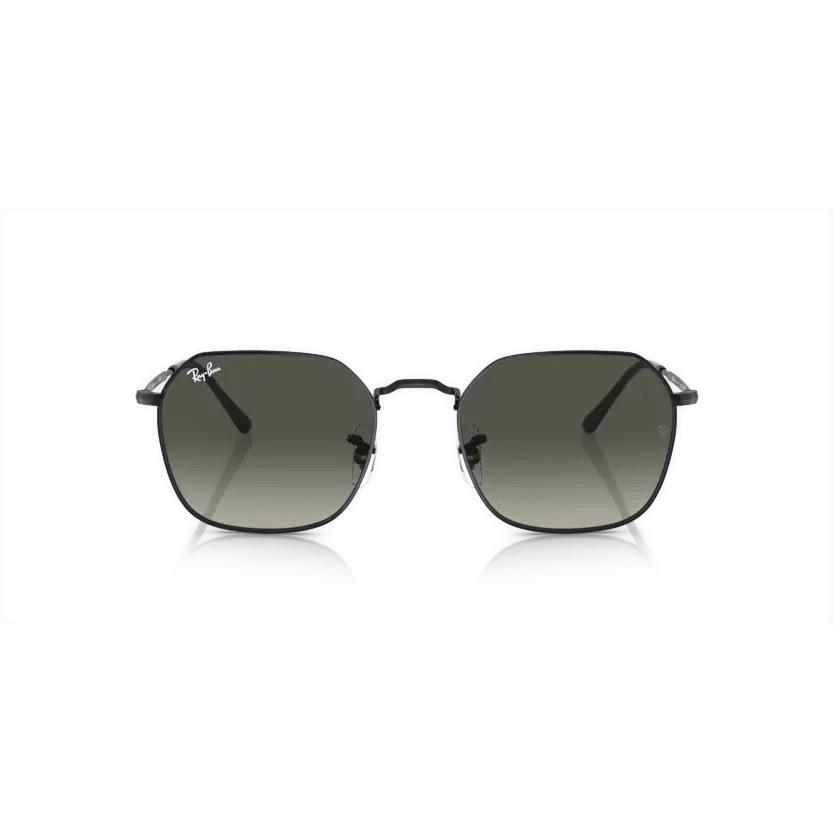 Ray-Ban Rb 3694 002/71 53-20 Unisex Güneş Gözlüğü Hexagonal Jim Küçük Ekartman;