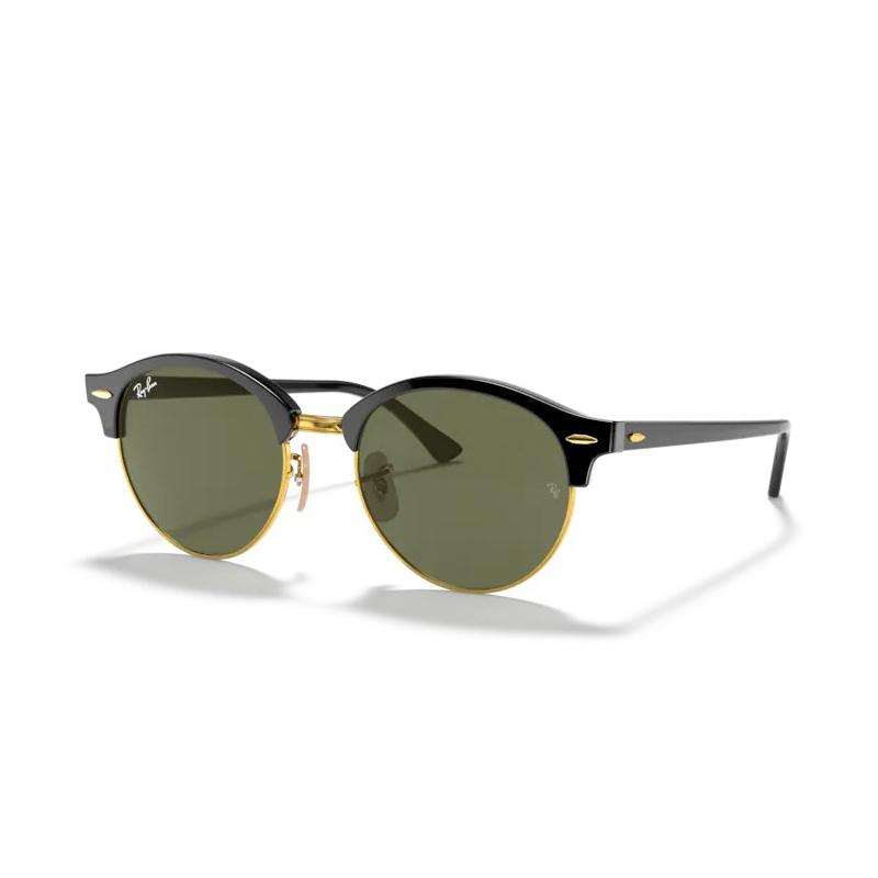 Ray-Ban Rb 4246 901 51-19 Unisex Güneş Gözlüğü Clubround;