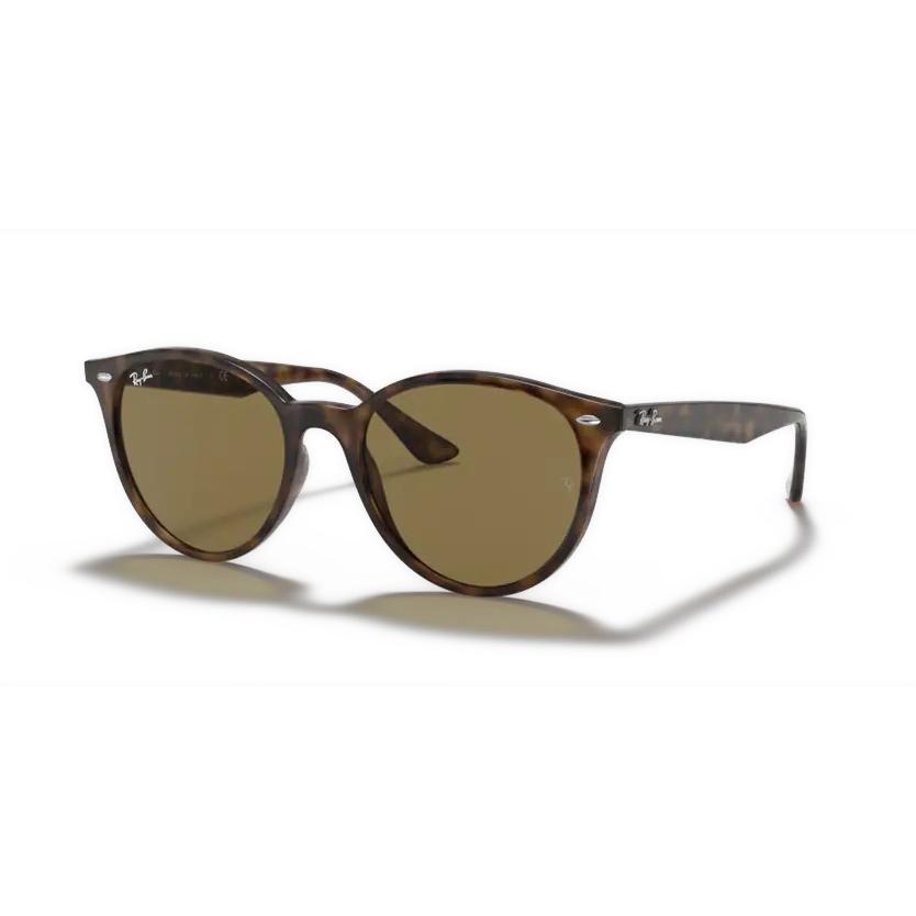 Ray-Ban Rb 4305 710/73 53-19 Unisex Güneş Gözlüğü Round;