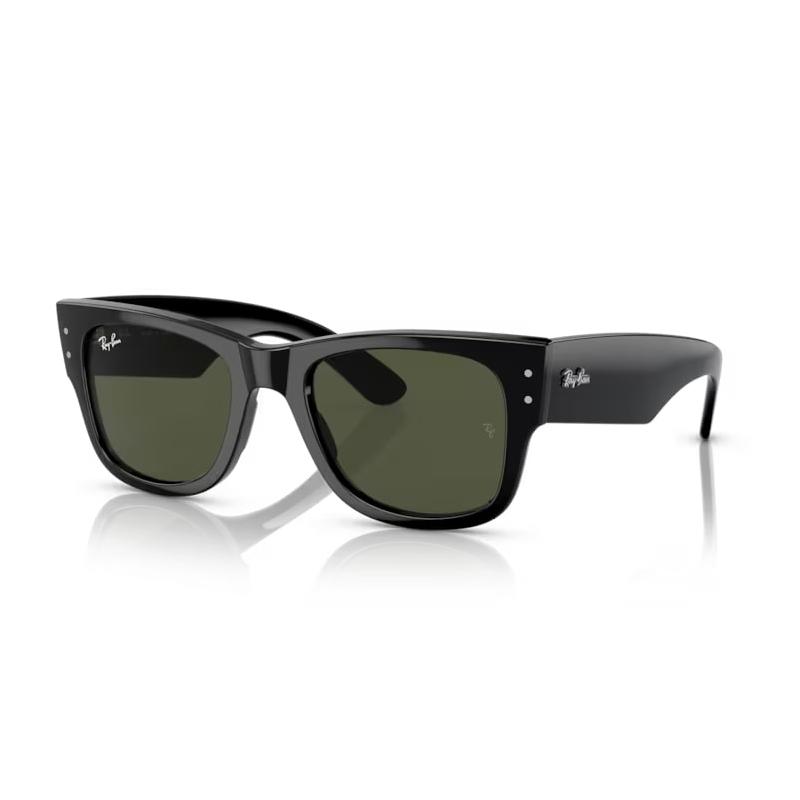 Ray-Ban Rb 0840 901/31 51-21 Unisex Güneş Gözlüğü Mega Wayfarer;