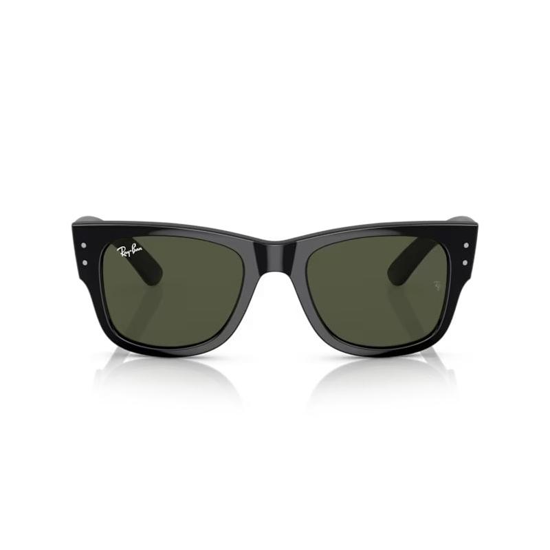 Ray-Ban Rb 0840 901/31 51-21 Unisex Güneş Gözlüğü Mega Wayfarer;