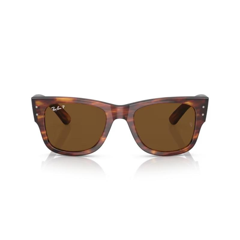 Ray-Ban Rb 0840 954/57 51-21 Unisex Güneş Gözlüğü Mega Wayfarer Polarize;