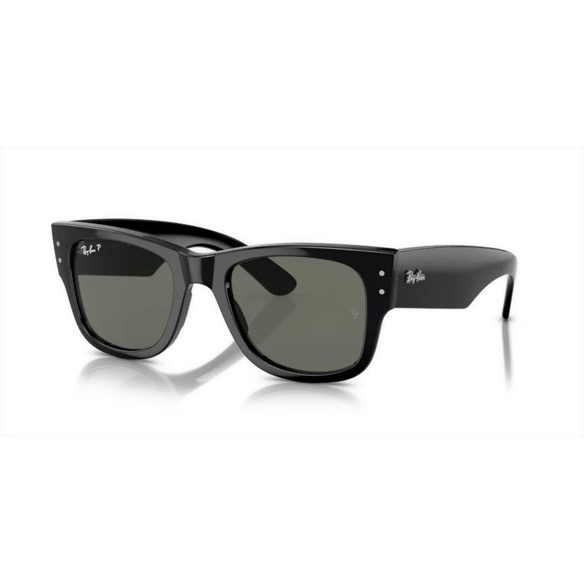 Ray-Ban Rb 0840 901/58 51-21 Unisex Güneş Gözlüğü Mega Wayfarer Polarize;