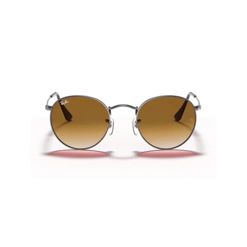 Ray-Ban Rb 3447 004/51 53-21 Unisex Güneş Gözlüğü Round Büyük Ekartman;