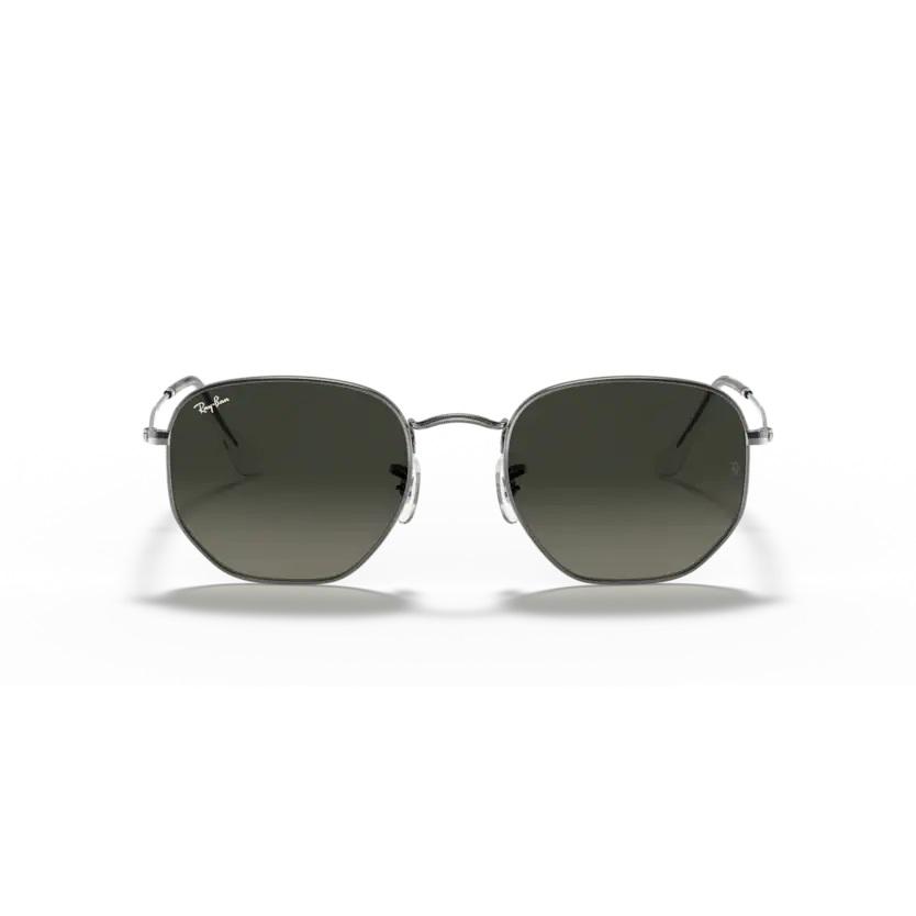 Ray-Ban Rb 3548 004/71 54-21 Unisex Güneş Gözlüğü Hexagonal Büyük Ekartman;