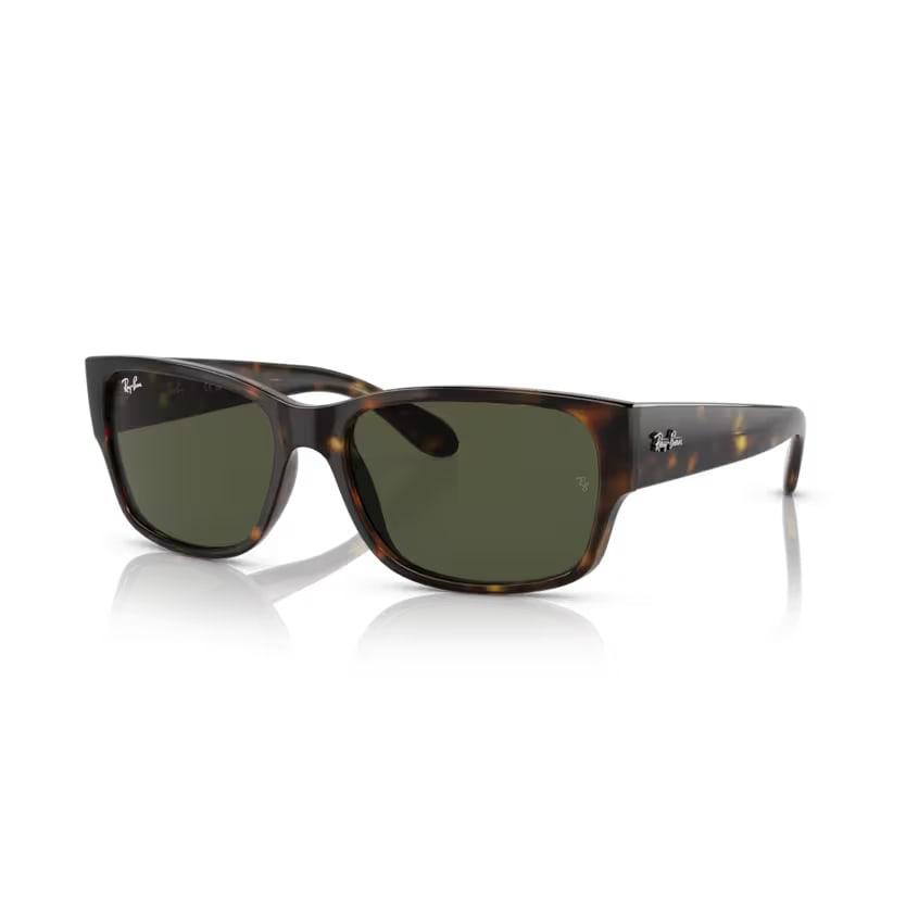 Ray-Ban Rb 4388 710/31 58-18 Unisex Güneş Gözlüğü Büyük Ekarntman;