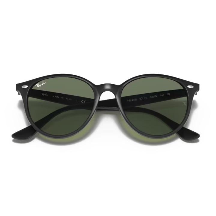 Ray-Ban Rb 4305 601/71 53-19 Unisex Güneş Gözlüğü Round;