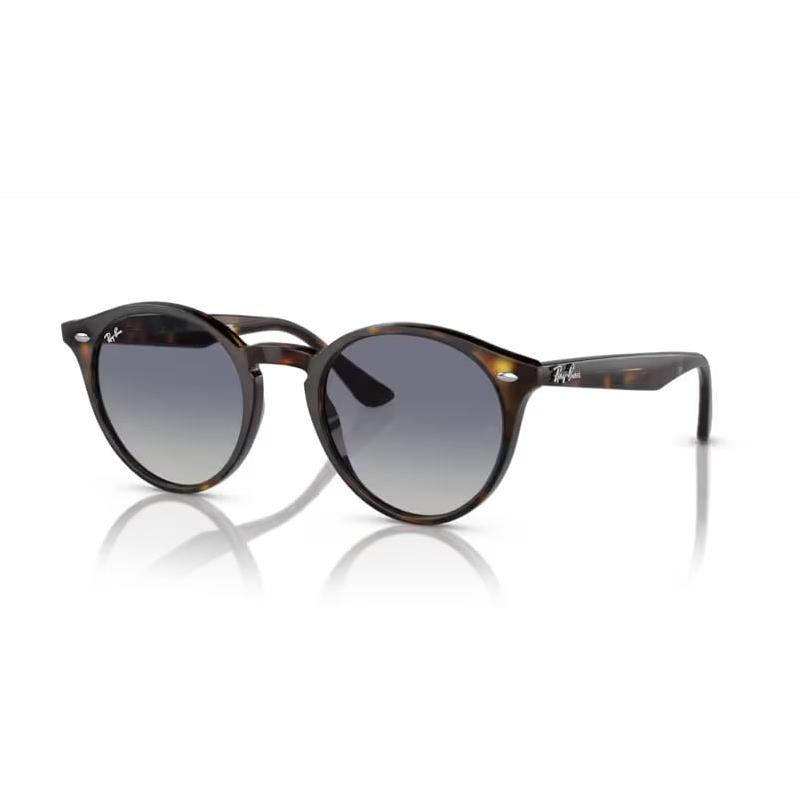 Ray-Ban Rb 2180 710/4L 51-21 Unisex Güneş Gözlüğü Round Büyük Ekartman;