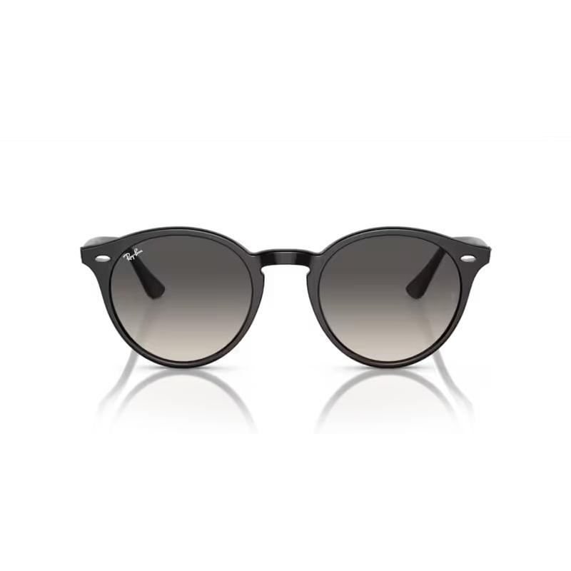 Ray-Ban Rb 2180 601/11 49-21 Unisex Güneş Gözlüğü Round Küçük Ekartman;