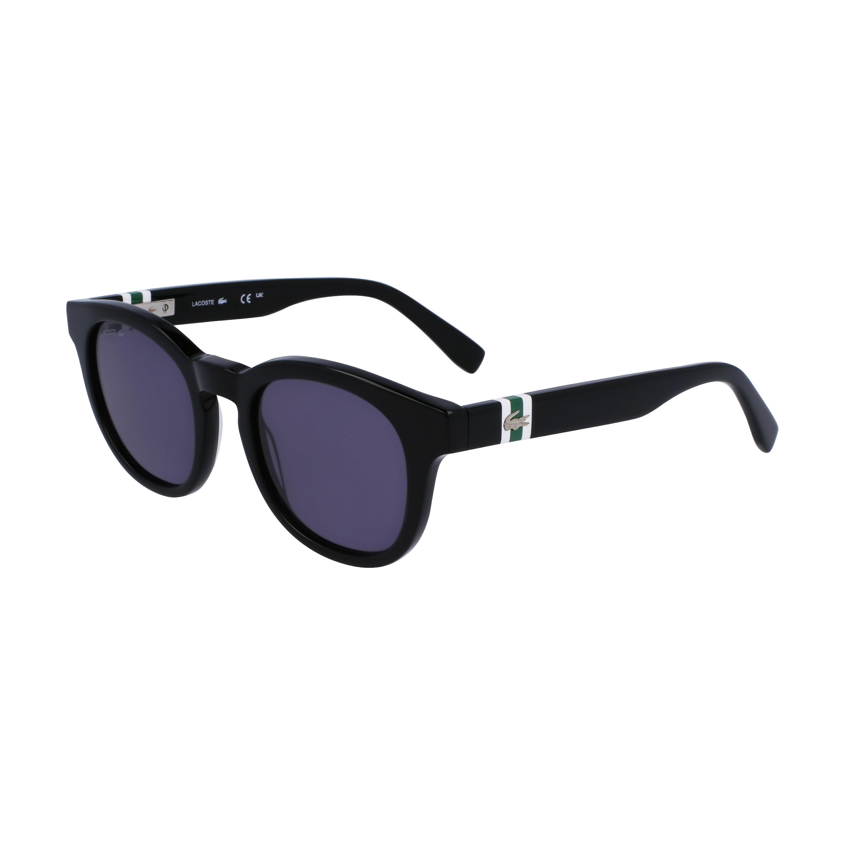 Lacoste L 6006s 001 49-21 Unisex Güneş Gözlüğü Round;