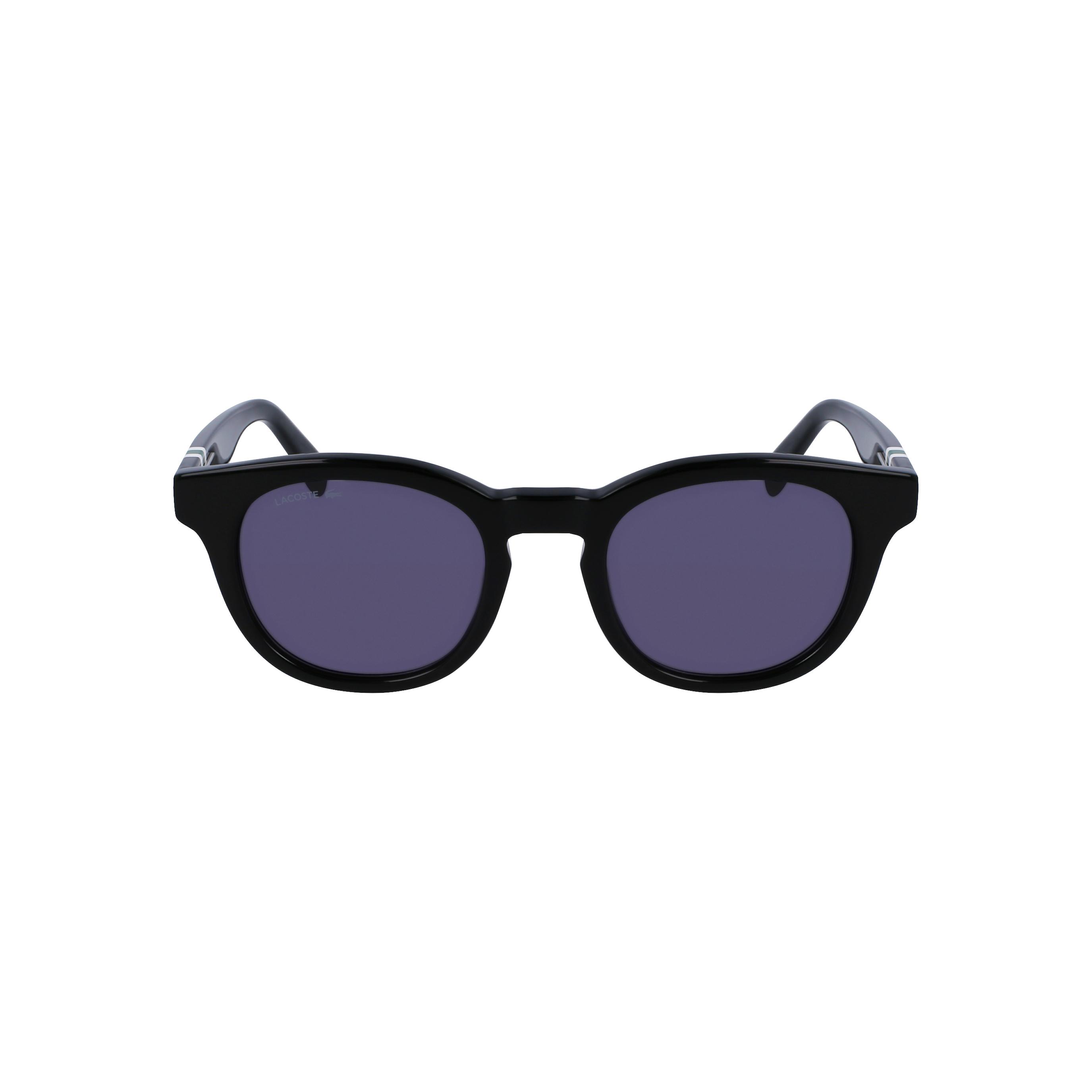 Lacoste L 6006s 001 49-21 Unisex Güneş Gözlüğü Round;