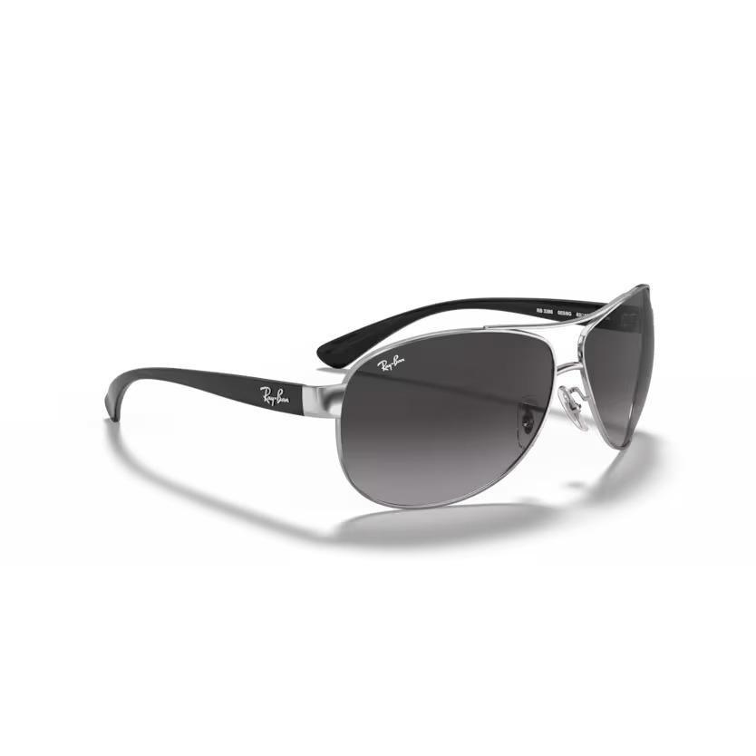 Ray-Ban Rb 3386 003/8G 63-13 Unisex Güneş Gözlüğü Aviator;