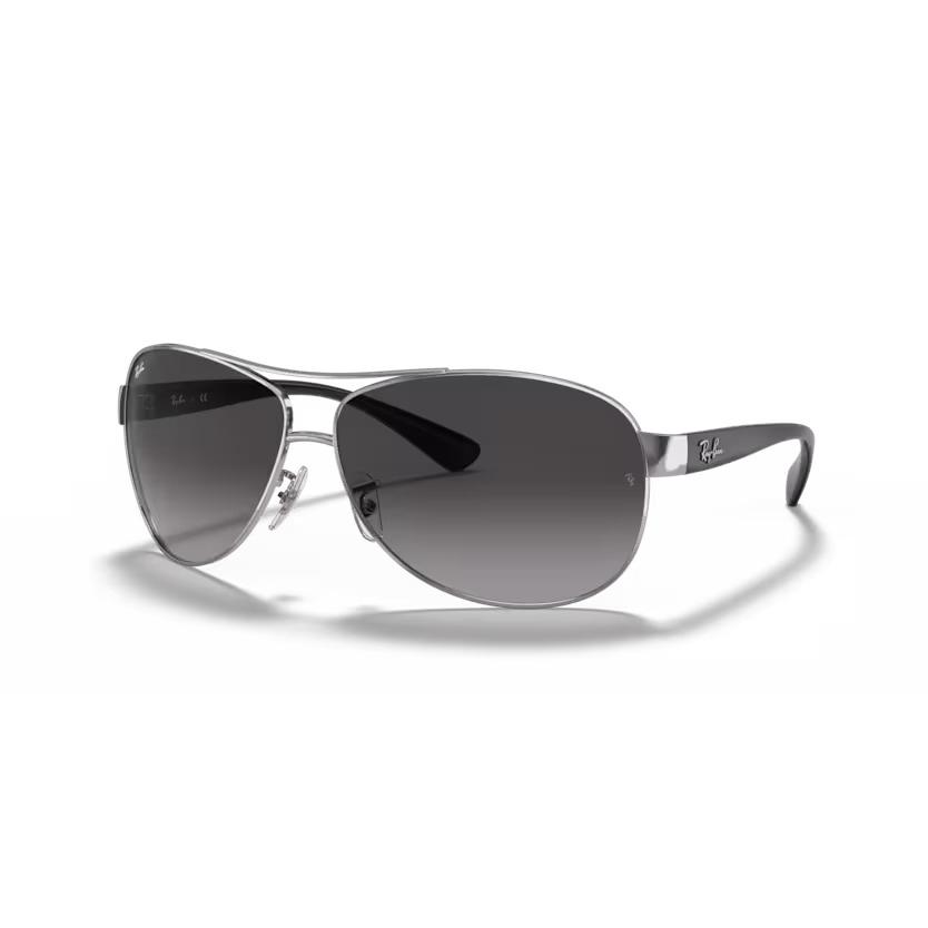 Ray-Ban Rb 3386 003/8G 63-13 Unisex Güneş Gözlüğü Aviator;