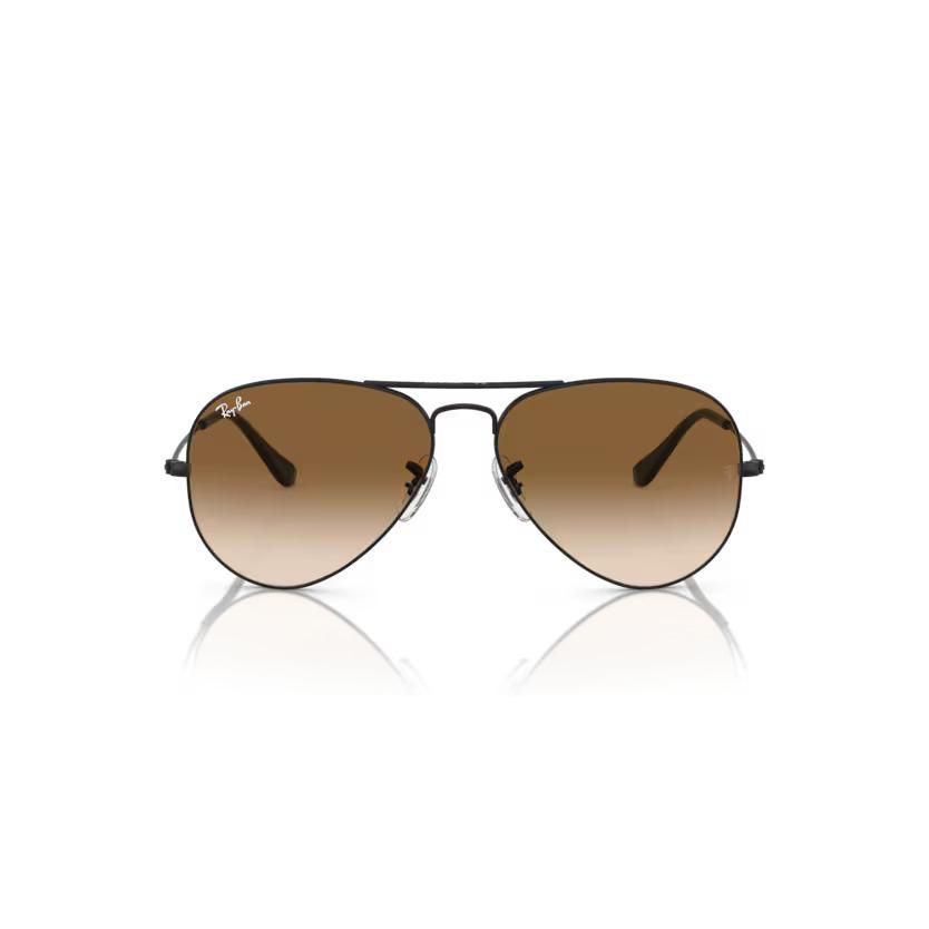 Ray-Ban Rb 3025 002/51 58-14 Unisex Güneş Gözlüğü Aviator Orta Ekartman;