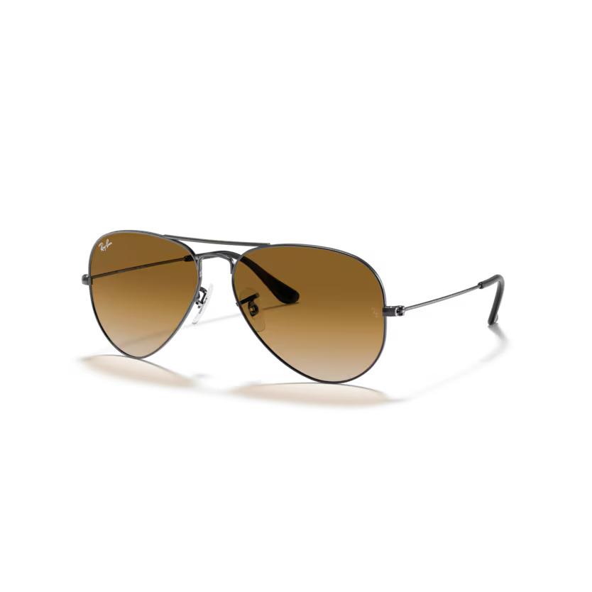 Ray-Ban Rb 3025 004/51 58-14 Unisex Güneş Gözlüğü Aviator Orta Ekartman;